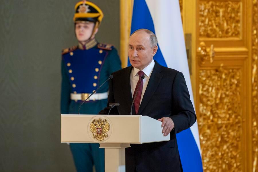 Poutine réfute les accusations américaines concernant les achats de pétrole de l’Inde