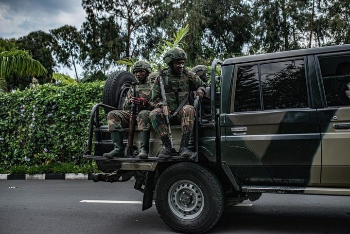 RDC : le M23 réaffirme sa volonté d’une solution politique alors que les combats gagnent du terrain vers Uvira