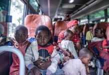 RDC : plus de 500.000 déplacés en deux semaines au Sud-Kivu