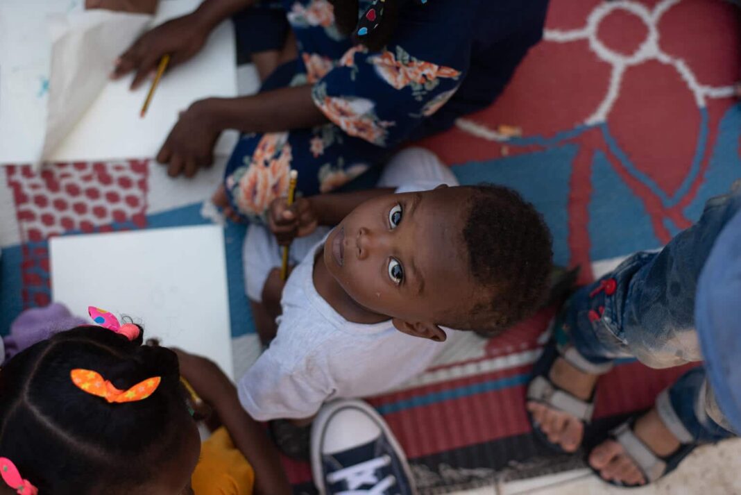 Soudan : l’UNICEF appelle à une action urgente pour protéger 5 millions d’enfants déplacés par le conflit