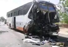 Tchad : un accident de la route fait six morts dans le sud-ouest du pays