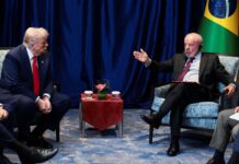 Trump s’entretient avec Lula au sujet de la lutte contre le crime organisé et du commerce lors d’une conversation téléphonique