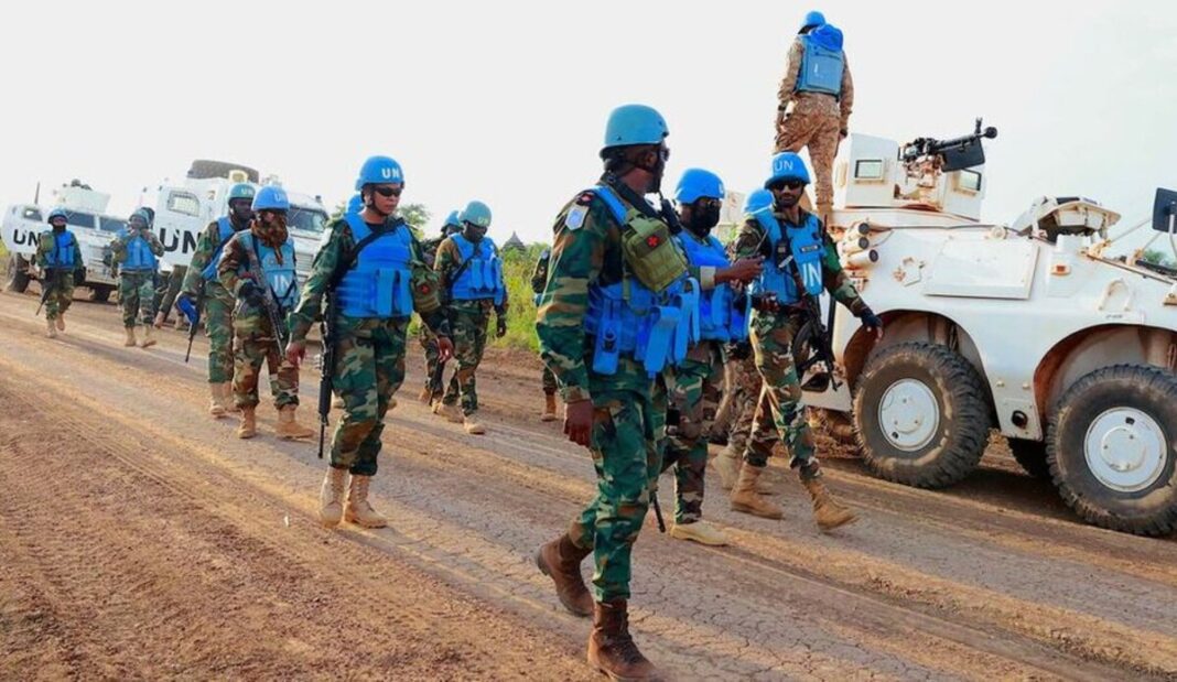 Une installation de l’ONU au Soudan touchée par une attaque de drone, six casques bleus bangladais tués et sept blessés