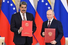 Vladimir Poutine et Nicolas Maduro ont discuté de la coopération bilatérale au téléphone