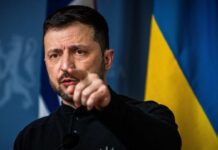 Zelensky appelle à un processus de paix transparent pour l’Ukraine
