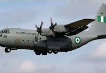 Burkina Faso : un avion militaire nigérian immobilisé après une violation de l’espace aérien