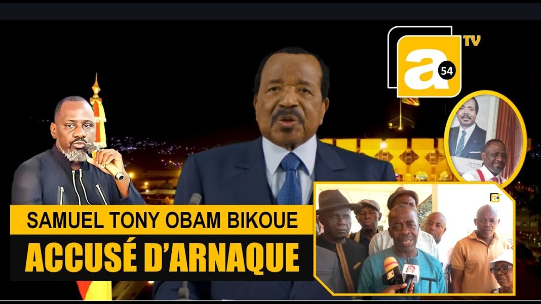 #Cameroun | La filière Banane-Plantain bientôt dans la tombe : Samuel Tony Obam Bikoue accusé d’arnaque