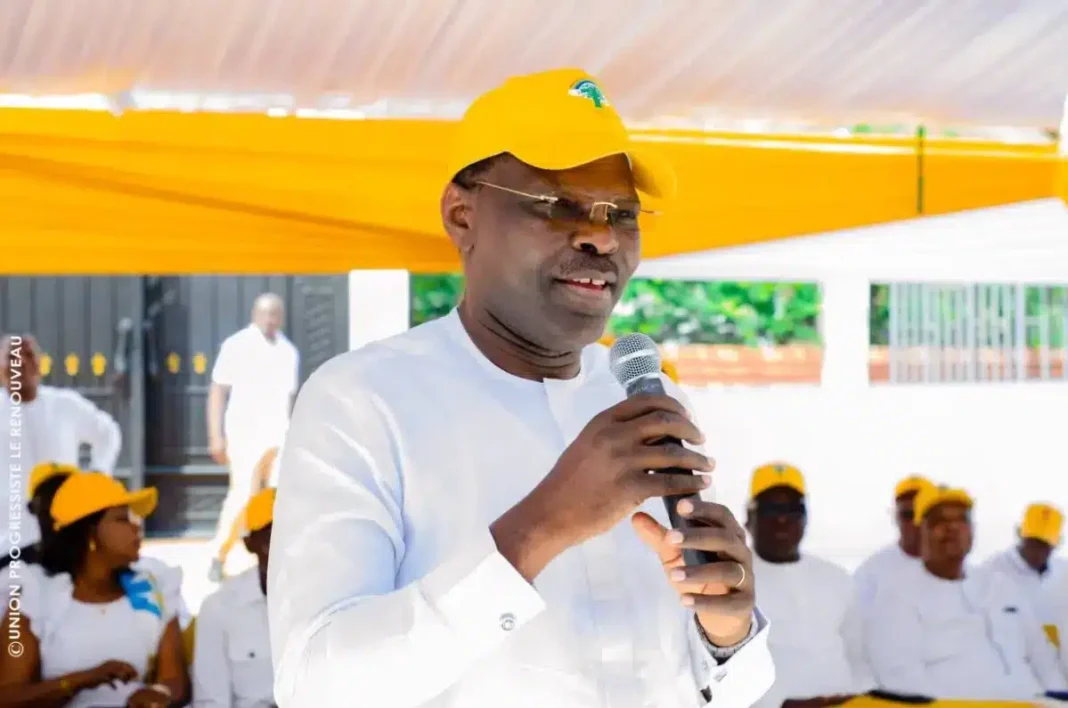 Bénin : l’UP le Renouveau en tête du scrutin législatif