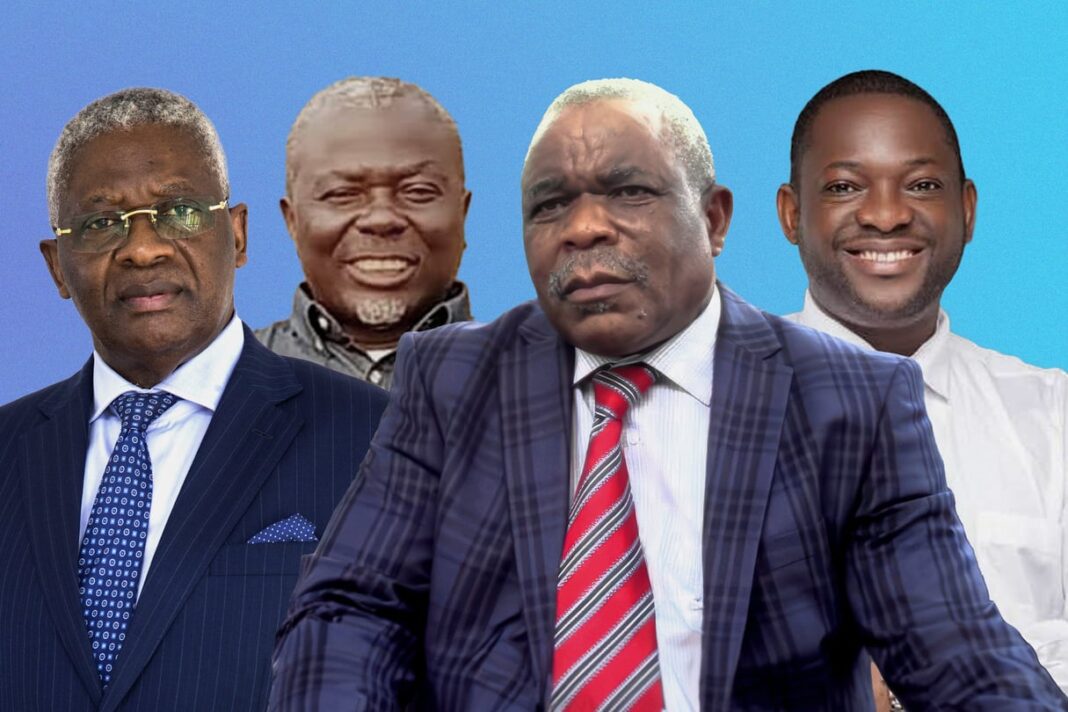 Congo-présidentielle : la période de dépôt des candidatures fixée au 29 janvier au 12 février