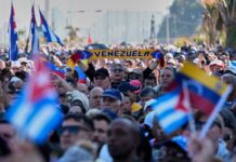 Cuba pleure les 32 Cubains tués lors de l’attaque américaine contre le Venezuela