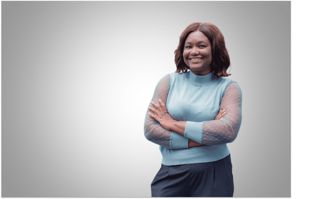 Dr. Edith Ghunney, Ingénieure en RF