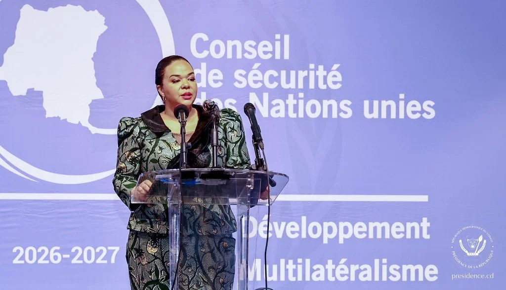La RDC fait son entrée officielle au Conseil de sécurité de l’ONU pour un mandat de deux ans