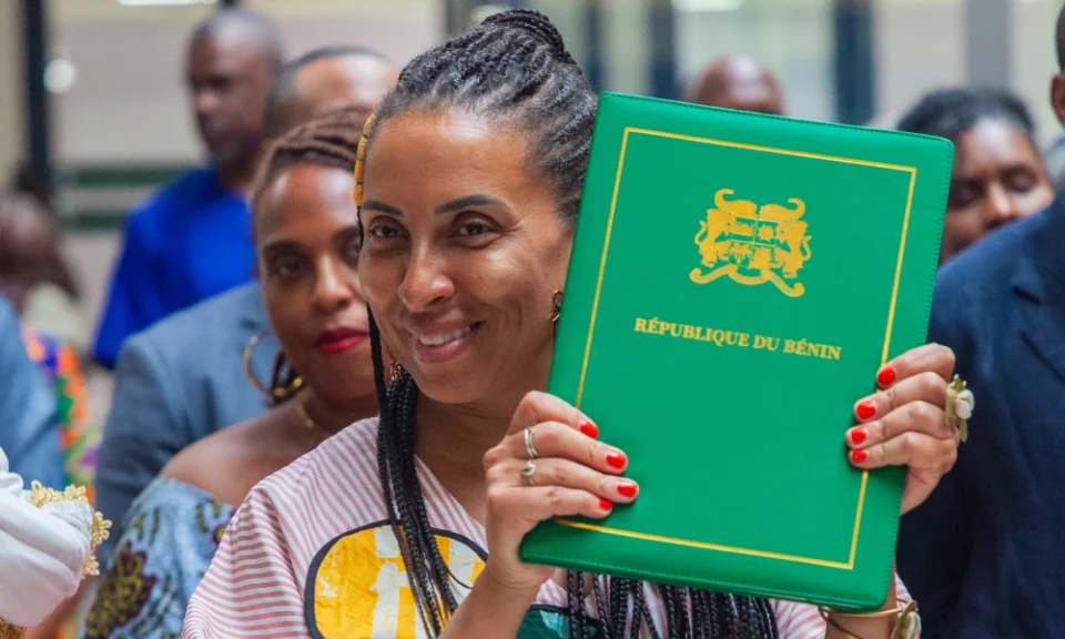 Le Bénin annonce la création d’une agence pour assister le retour des Afro-descendants