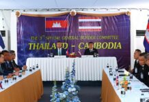 Le Cambodge s’engage à mettre en œuvre le cessez-le-feu avec la Thaïlande