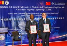 Le Cameroun signe un accord avec une entreprise chinoise pour renforcer la professionnalisation de l’enseignement universitaire
