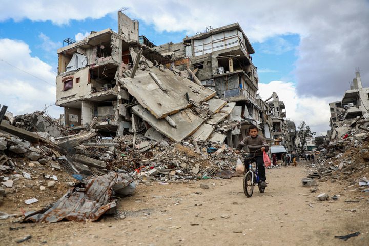 Le Hamas exhorte la communauté internationale à mettre un terme aux violations israéliennes du cessez-le-feu à Gaza