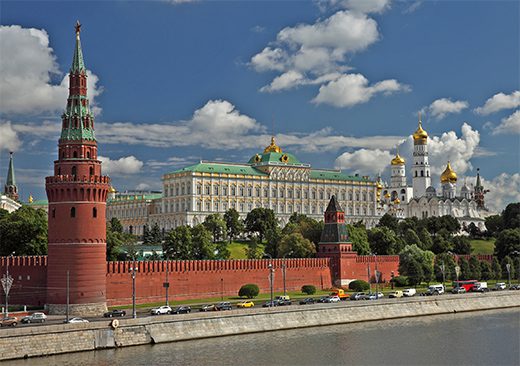 Le Kremlin évalue à près de 5 milliards de dollars les avoirs russes gelés aux Etats-Unis