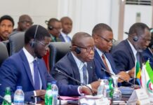 Le président en exercice de la CEDEAO appelle à une transition courte et à un gouvernement inclusif en Guinée-Bissau