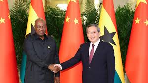 Le président ghanéen appelle à un renforcement des relations avec la Chine