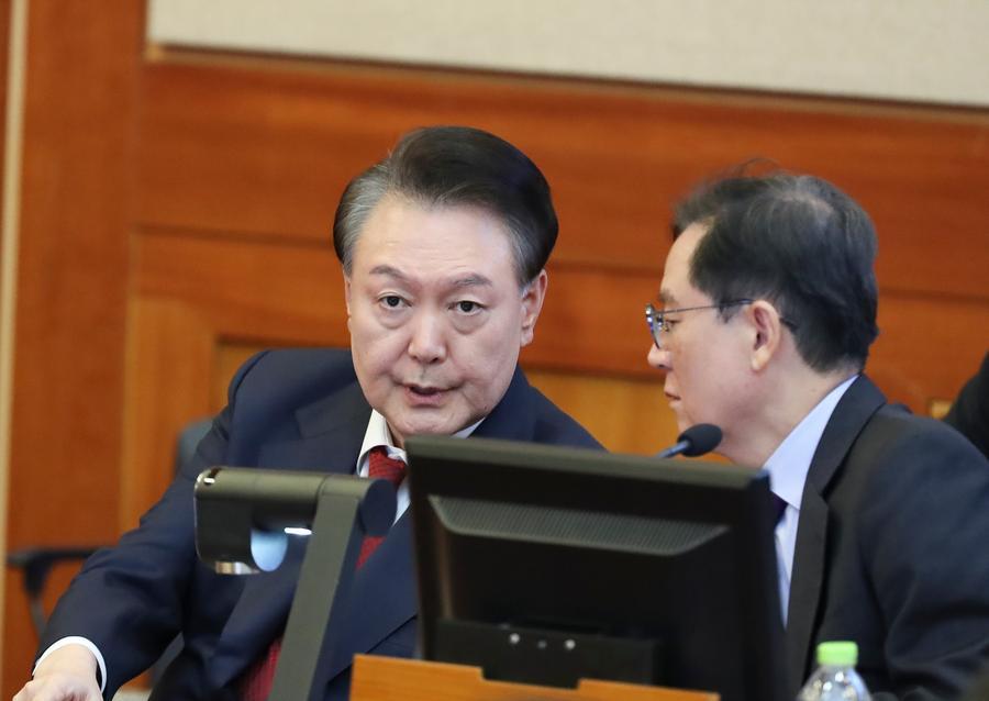 L’équipe juridique de l’ancien président sud-coréen Yoon fait appel contre la condamnation pour obstruction à son arrestation