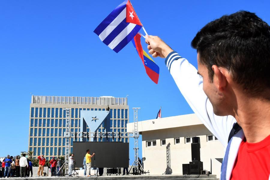 Les dépouilles des 32 Cubains tués lors de l’attaque américaine au Venezuela seront transférées à Cuba