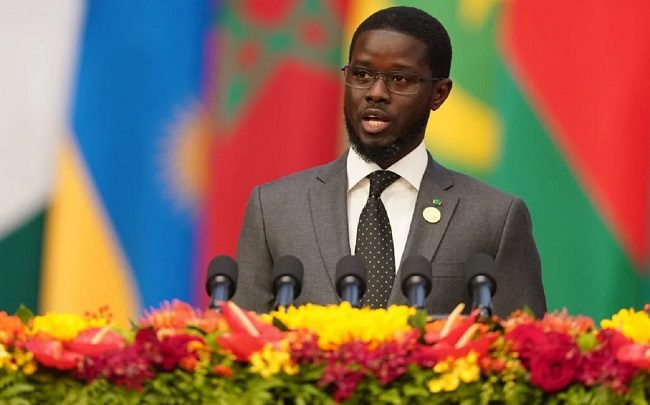 Sénégal : le président Faye lance deux projets industriels dans la région de Dakar