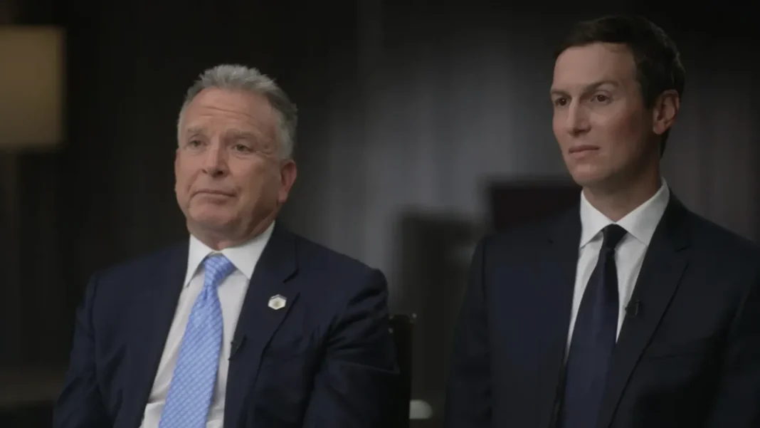 Steve Witkoff et Jared Kushner participeront à la réunion de Paris sur l’Ukraine