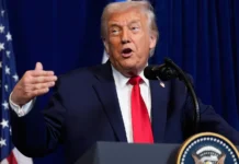 Trump annonce le retrait de la Garde nationale de Chicago, Los Angeles et Portland