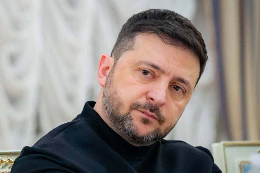 Zelensky espère l’arrêt des attaques contre les villes ukrainiennes en raison du froid intense