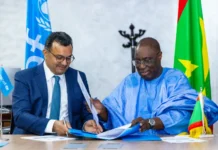 L’Assemblée nationale de Mauritanie et l’UNICEF signent un accord-cadre de coopération en faveur des droits de l’enfant
