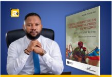 Conflict Management | Guylain Tshibamba presents his first book, ‘Strategy to End Military Aggressions in the DRC’