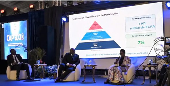 Modernisation de la sécurité sociale : la CNPS Cameroun partage son expertise au Gabon