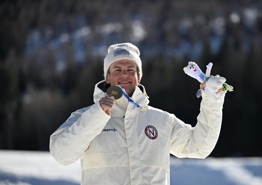 Highlights of Milan-Cortina 2026 Olympic Winter Games Day 7