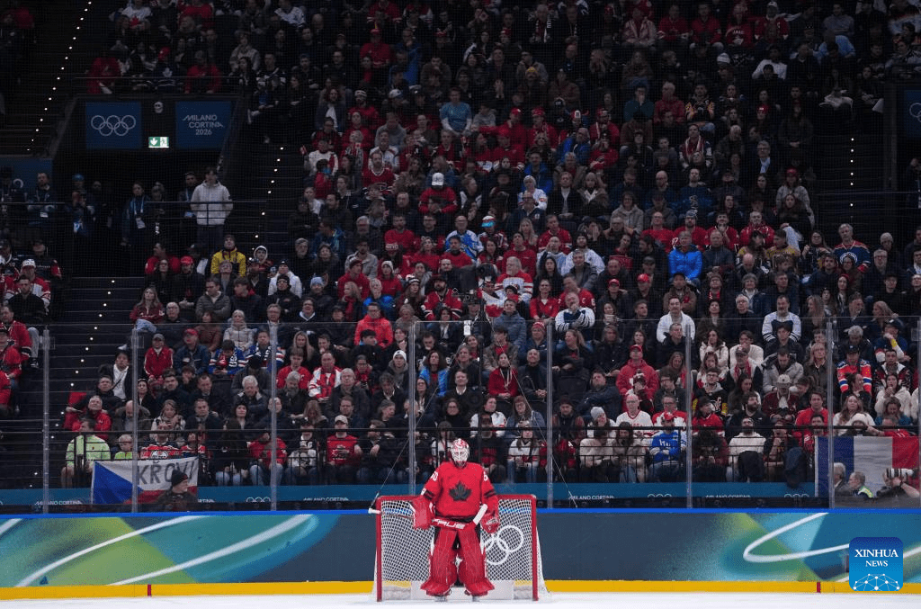 Highlights of Milan-Cortina 2026 Olympic Winter Games on Feb. 15