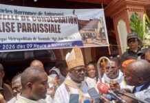 Cameroun | Consécration de l’Eglise Saint-Charles Borromée de Nsimeyong : un symbole de mémoire, d’unité et d’universalité