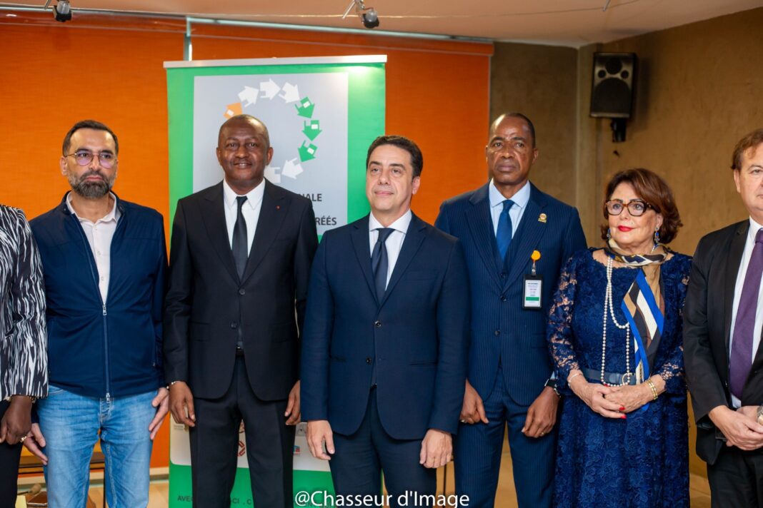 Immobilier en Côte d’Ivoire: La CNPC-CI livre sa recette pour endiguer la hausse des loyers à Abidjan