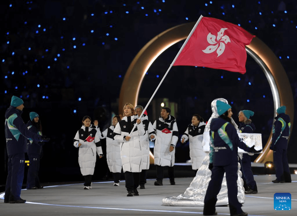 In pics: opening ceremony of Milan-Cortina 2026 Olympic Winter Games