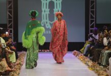 Kenya : Fashion Week de Nairobi