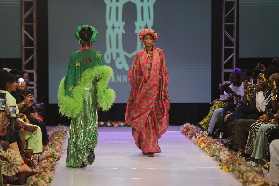 Kenya : Fashion Week de Nairobi