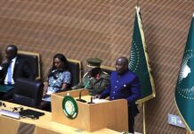 Ouverture de la 39e session ordinaire de la Conférence des chefs d’Etat et de gouvernement de l’UA