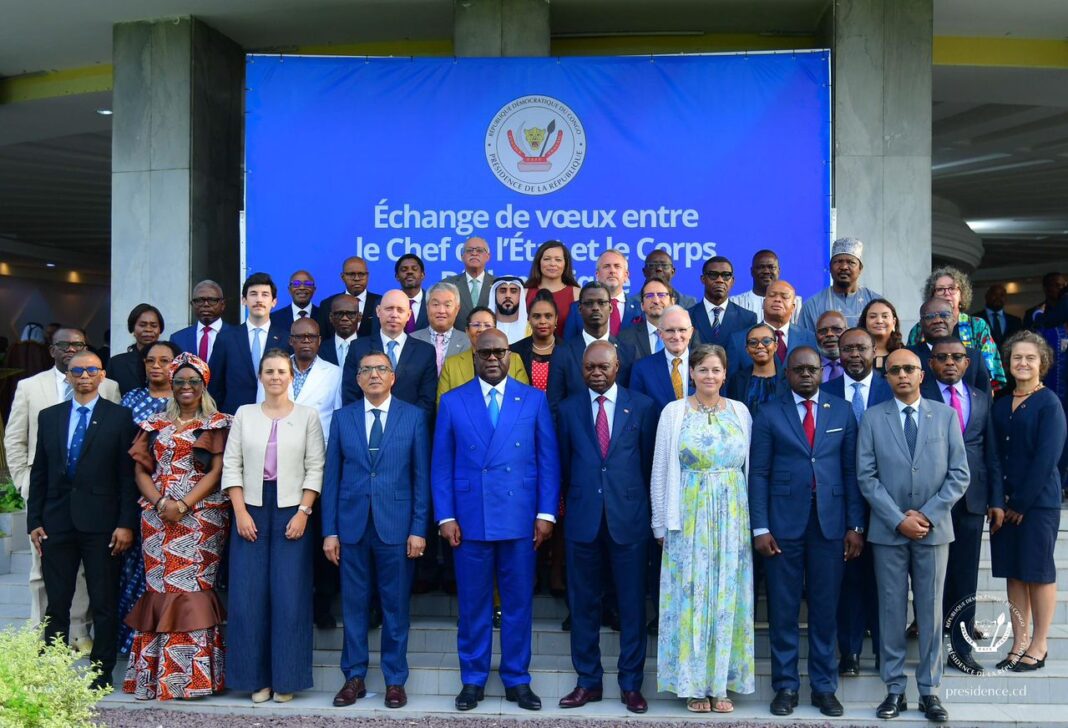 RDC : Félix Antoine Tshisekedi réaffirme son ouverture à un dialogue national et mise sur le multilatéralisme