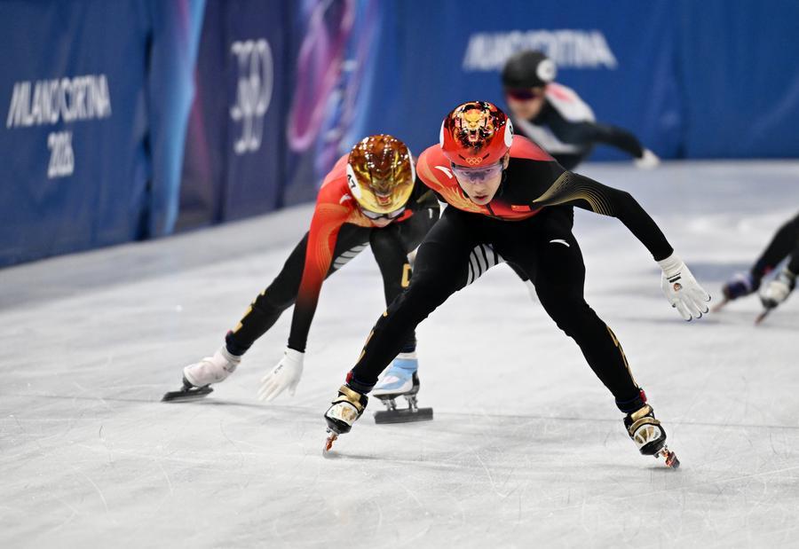 Short-track speed skating review: China hits a slump, Netherlands dominates at Milan-Cortina