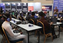 Sommet Africa Tech à Nairobi