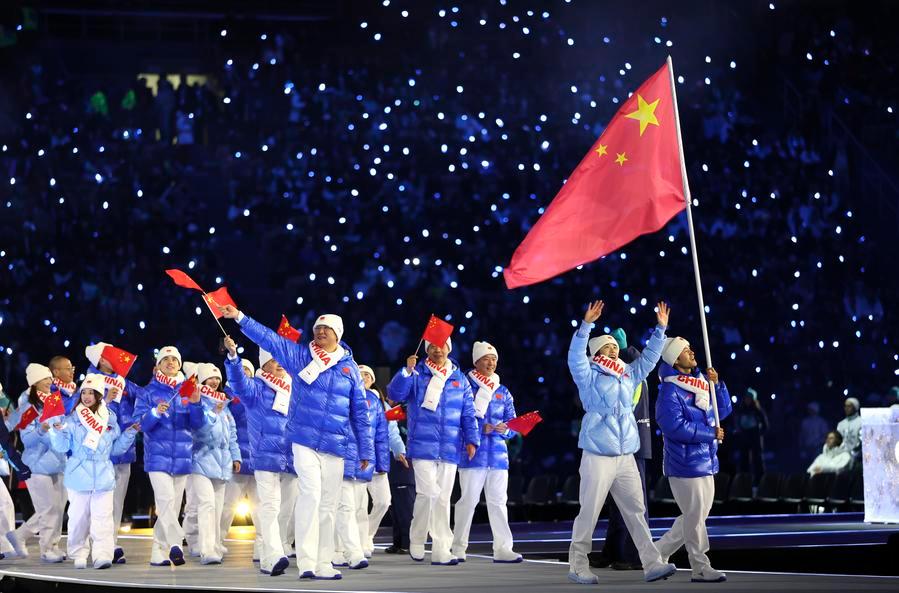 Xinhua Headlines: From Beijing to Milan, Olympics fuel China’s winter sports