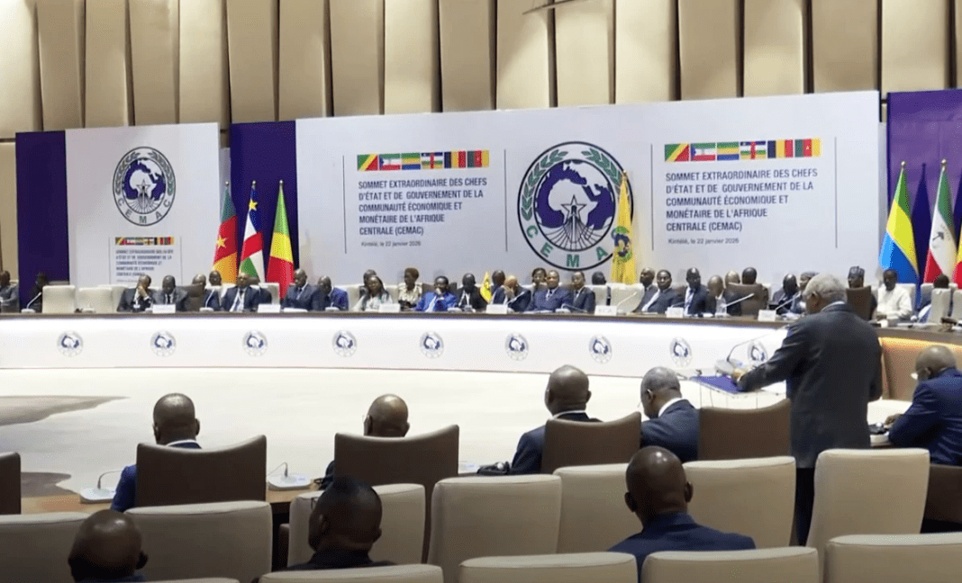 CEMAC : Session Extraordinaire à Brazzaville pour stabiliser l’économie régionale