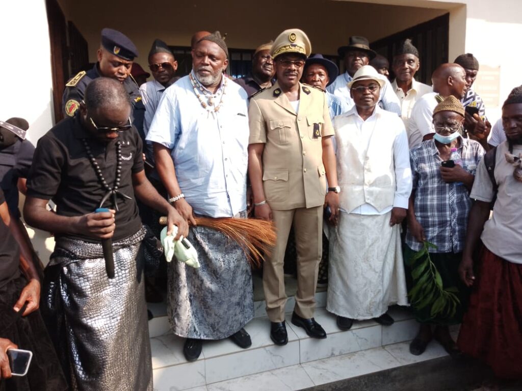 Cameroun | Désignation du nouveau chef du village Babenga : Jean Philippe Mebe Ngo’o un légaliste qui respecte les décisions de sa hiérarchie