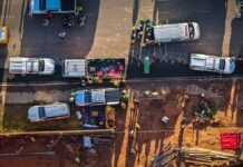 Afrique du Sud: 6 morts et plusieurs coincés dans l’effondrement d’un immeuble à Johannesburg