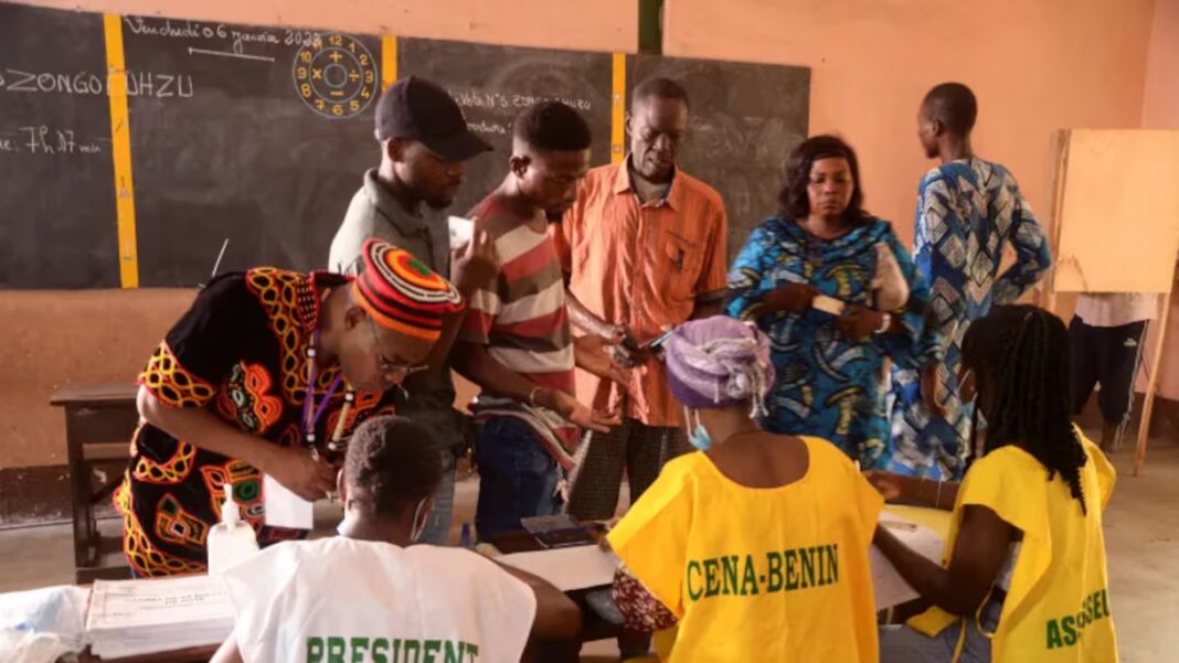 Benin : plus de 7,9 millions d’électeurs inscrits pour l’élection présidentielle du 12 avril