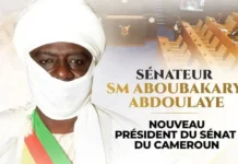 Cameroun : Aboubakary Abdoulaye élu président du Sénat à l’unanimité