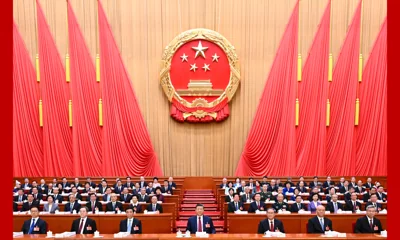 China Focus: Chinese lawmakers review draft environmental code in major green legislative push